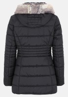 Betty Barclay Outdoorjacke mit abnehmbarer Kapuze