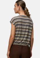 zero Shirt mit Zickzackmuster | Betty Barclay