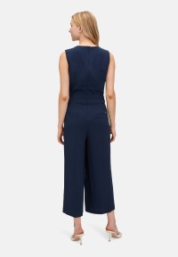 BETTY & CO Jumpsuit ohne Arm