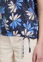 BETTY & CO Casual-Shirt mit Tunnelzug