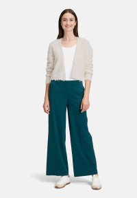 BETTY & CO Strick-Cardigan ohne Verschluss
