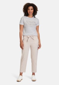 BETTY & CO Casual-Shirt mit Aufdruck