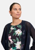 Vera Mont Blusenjacke ohne Verschluss