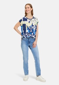 Betty Barclay Blusenshirt mit Aufdruck