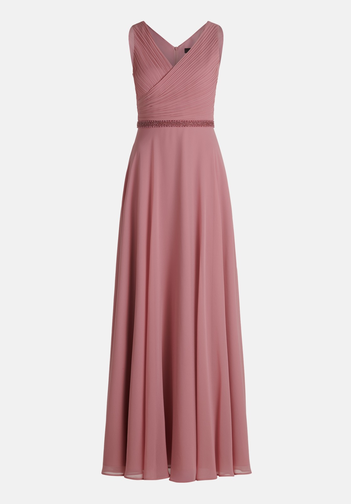 Vera Mont Abendkleid mit Plissee