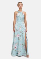 Vera Mont Abendkleid mit Blumenprint