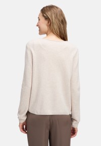 Betty Barclay Feinstrickpullover mit Applikation