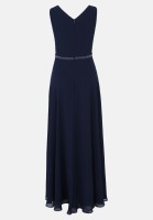 Vera Mont Abendkleid mit Plissee
