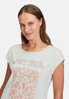Betty Barclay Blusenshirt mit U-Boot-Ausschnitt
