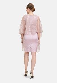 Vera Mont Cape im Glitzer-Look