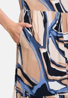 BETTY & CO Sommerkleid mit Stufenrock