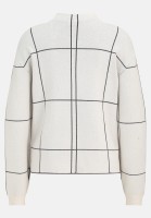 Betty Barclay Strickpullover kariert