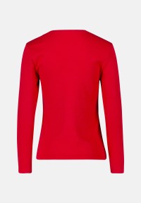zero Shirt aus Bio Baumwolle | Betty Barclay