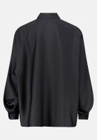 Vera Mont Satin-Bluse mit Kragen
