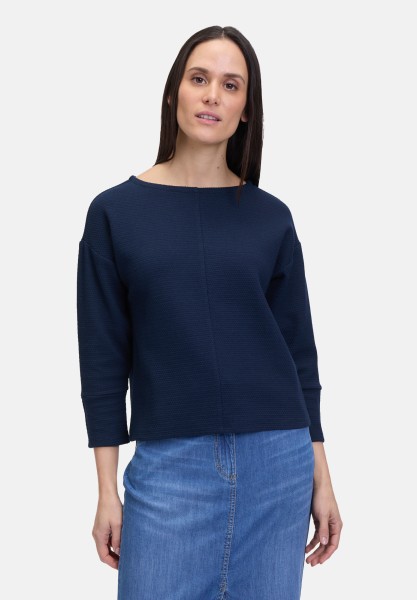 Betty Barclay Sweatshirt mit 3/4 Arm