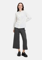 Cartoon Culotte mit Bügelfalte