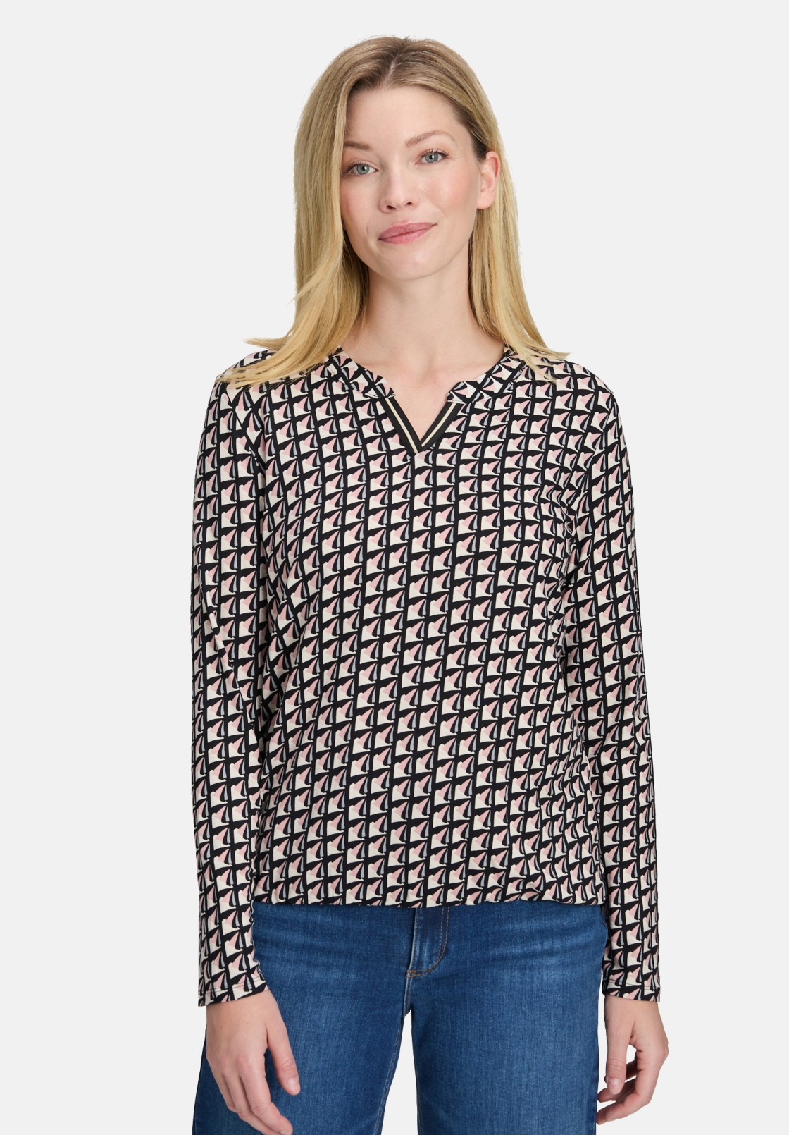 Betty Barclay Blusenshirt mit Print