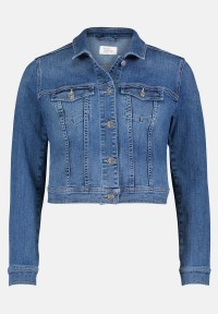 Vera Mont Jeansjacke mit Waschung