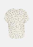 zero Bluse mit Blätterdruck | Betty Barclay