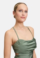 Vera Mont Abendkleid mit Cut-Outs