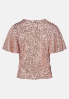 Vera Mont Blusenshirt kurzarm