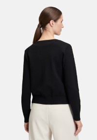Betty Barclay Strick-Cardigan mit Reißverschluss