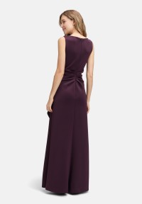 Vera Mont Abendkleid mit Volant