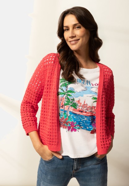 Betty Barclay Basic Shirt mit Aufdruck