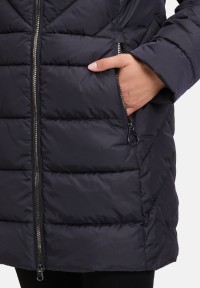 Betty Barclay Steppjacke mit Kapuze
