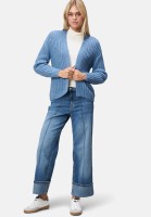 zero Grobstrickjacke offener Style | Betty Barclay