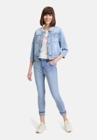 Betty Barclay Slim Fit-Jeans mit Waschung