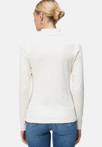 zero Rollkragenshirt mit langen Ärmeln | Betty Barclay