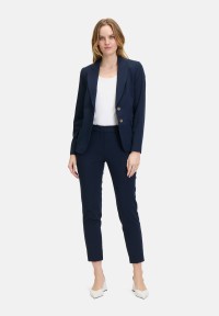 BETTY & CO Klassischer Blazer mit Taschen