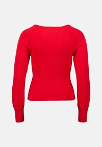 zero Strickpullover mit eckigem Ausschnitt | Betty Barclay