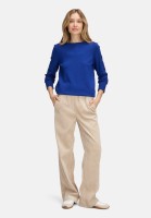 Betty Barclay Basic-Strickpullover mit Rundhalsausschnitt