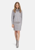Betty Barclay Strickpullover mit Lurexfaden