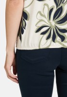 Betty Barclay Printshirt mit Gummizug