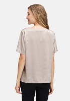 Betty Barclay Schlupfbluse mit Rundhalsausschnitt