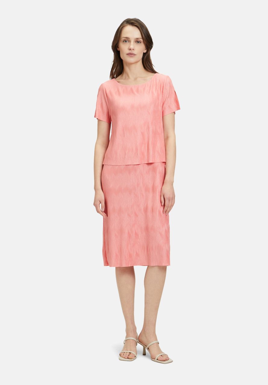 Betty Barclay Stufenkleid mit Stufen