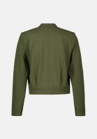 zero Sweatjacke mit Klappentaschen | Betty Barclay