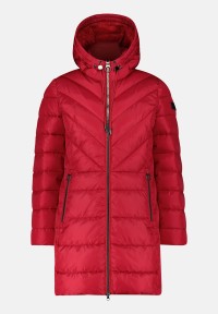 Betty Barclay Steppjacke mit Kapuze