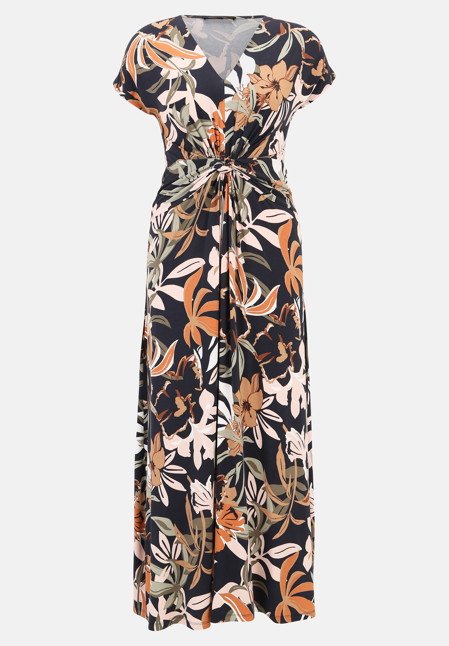 Betty BarclayMidikleid