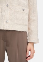 Betty Barclay Blazer-Jacke mit Fransen