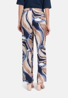 BETTY & CO Schlupfhose mit Print