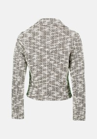 zero Blazer Bouclè mit Reverskragen | Betty Barclay