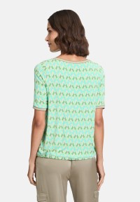 Betty Barclay Casual-Shirt mit Tunnelzug