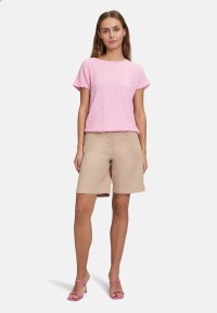 Betty Barclay Sommerhose mit Eingrifftaschen