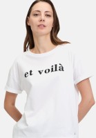 BETTY & CO Casual-Shirt mit Stickerei