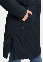 Amber & June Winterjacke Kunstdaune