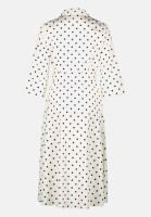 zero Midikleid mit Punkten | Betty Barclay